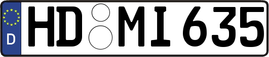 HD-MI635