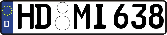HD-MI638