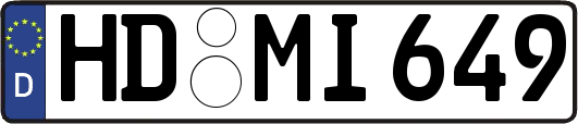 HD-MI649