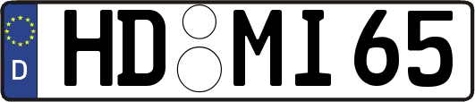 HD-MI65
