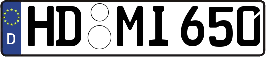 HD-MI650