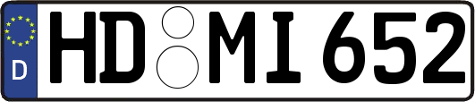 HD-MI652