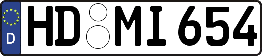 HD-MI654