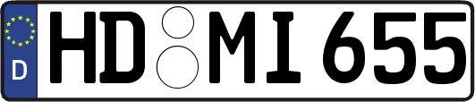 HD-MI655