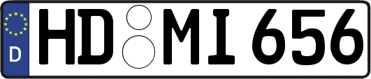 HD-MI656