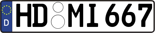 HD-MI667
