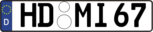 HD-MI67