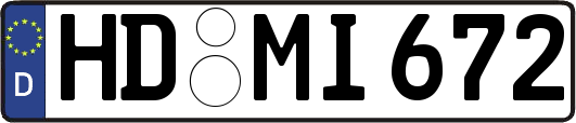 HD-MI672