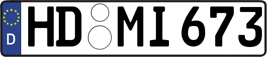 HD-MI673