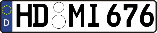 HD-MI676