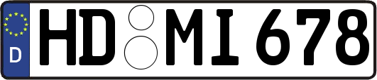 HD-MI678