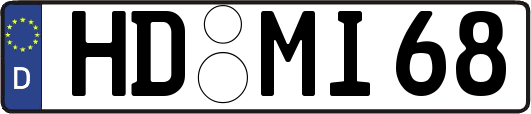 HD-MI68
