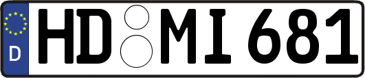 HD-MI681