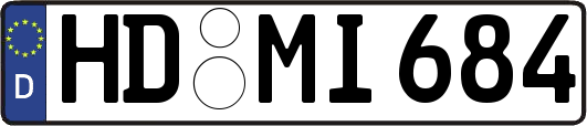HD-MI684