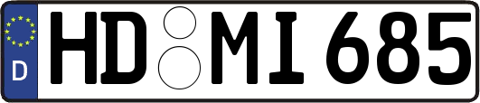 HD-MI685
