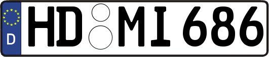 HD-MI686