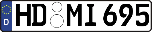 HD-MI695
