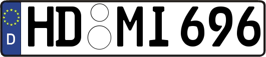 HD-MI696