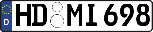 HD-MI698