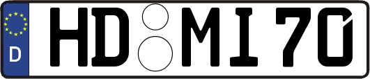 HD-MI70