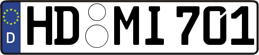 HD-MI701
