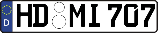 HD-MI707