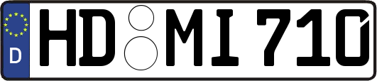 HD-MI710