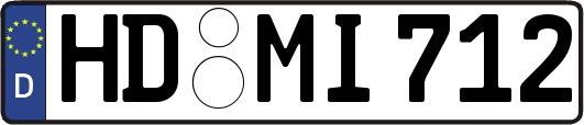 HD-MI712