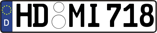 HD-MI718