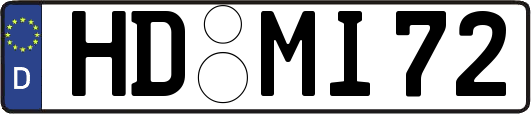 HD-MI72