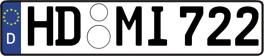 HD-MI722
