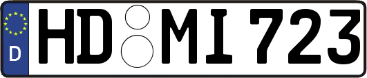 HD-MI723