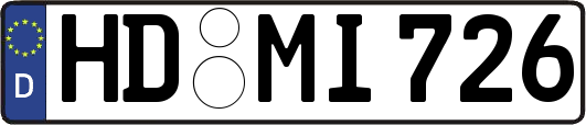 HD-MI726
