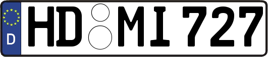 HD-MI727