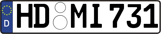 HD-MI731