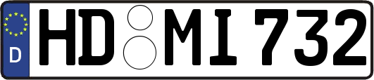 HD-MI732