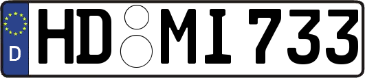 HD-MI733