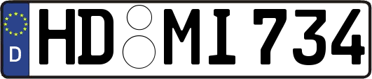 HD-MI734