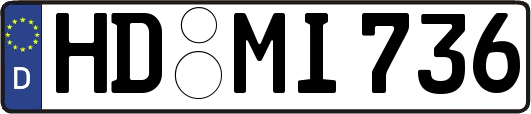 HD-MI736