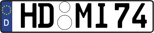 HD-MI74