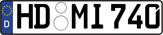 HD-MI740