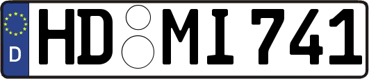 HD-MI741
