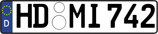 HD-MI742