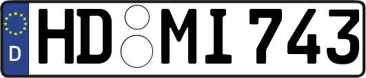 HD-MI743