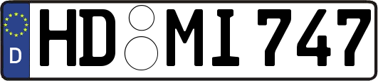 HD-MI747