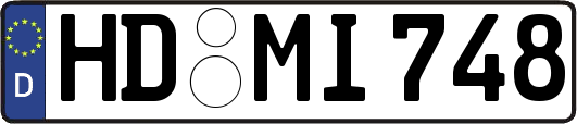 HD-MI748