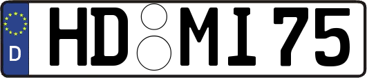 HD-MI75