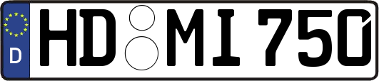 HD-MI750