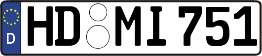 HD-MI751