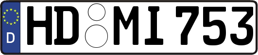 HD-MI753